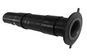 Symalit Kabelschutz-Endmuffe HDPE K55 63 mm
